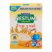 Cereal Infantil NESTUM® Probióticos Trigo Miel 250g - Nestum » Babytuto