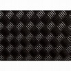 59 in. x 17 in. Black Diamond Plate Decorative Vinyl Film-99494 - The ...