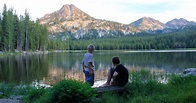 Anthony Lake: Undiscovered family-friendly jewel in Eastern Oregon