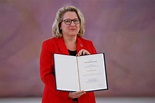 Svenja Schulze ist neue Bundesentwicklungsministerin | BMZ