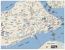 Cartine New York - Mappa New York, Metro NYC E Molte Altre