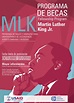 Programa de becas Martin Luther King Jr. | Universidad de Bogotá Jorge Tadeo Lozano