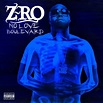 Z-Ro "No Love Boulevard" Album Stream, Cover Art & Tracklist | HipHopDX