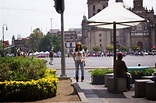 Centro Histórico de la Ciudad de México: Plaza de Armas de la Ciudad de ...