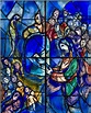 Marc Chagall in Mainz St. Stephan (1) Foto & Bild | kirchenfenster ...