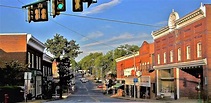 Orange County, Virginia, Town of Orange, East Main Street. in 2020 ...