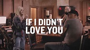 Jason Aldean & Carrie Underwood - If I Didn't Love You (Lyric Video ...