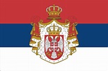 Bandera de Serbia: significado y colores - Flags-World