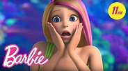 El misterio de la sirena mágica | Barbie Dreamhouse Adventures ...
