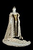 Queen Anne (Olivia Colman) costume from The Favourite | Sandy Powell ...