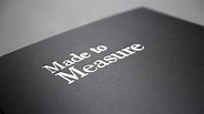 MADE TO MEASURE 2021: NEW CATALOG OF BESPOKE PROJECTS