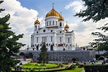 Catedral de Cristo Salvador Moscú, visitar, horarios, precios ...