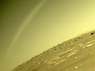 'Rainbow' photo from Mars isn't what it looks like, NASA says