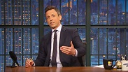 Watch Late Night with Seth Meyers Highlight: Seth Meyers Celebrates ...