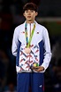 Kim Tae Hun Adds Bronze Medal for SK in Taekwondo : Korea : koreaportal