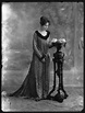 Mona Josephine Tempest Fitzalan-Howard (née Stapleton), Lady Beaumont ...