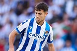 Martin Zubimendi's rise continues as Real Sociedad battles to keep star ...