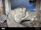 Tomb of John Fitzalan at Fitzalan Chapel in Arundel Castle in West ...