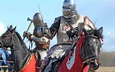 Moyen Âge : de quoi se composait l'équipement du chevalier