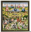 %RESPONSIVOGOOGLE%'O Jardim das Delícias Terrenas' (1500-1505), de ...