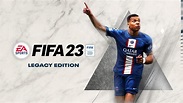 EA SPORTS FIFA 23 Nintendo Switch™ Legacy Edition pour Nintendo Switch ...