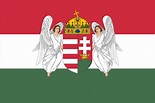 Bandera de Hungría: colores y significado - Flags-World