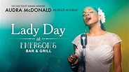 Lady Day at Emerson's Bar & Grill starring Tony Winner Audra McDonald ...