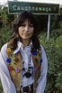 Mohawk activist Kahn-Tineta Horn in a picture taken in 1972. : r ...