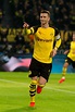 DORTMUND, GERMANY - JANUARY 26: Marco Reus of Borussia Dortmund ...