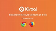 Tout savoir sur l'extension iGraal - YouTube