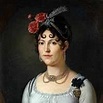 María Luisa Josefina Antonieta Vicenta de Borbón y Borbón (1782–1824 ...