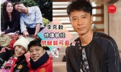 原来李克勤曾经劈腿郭可盈⚡在最后关头,他还是选择了拍拖13年的女友并火速结婚,只因…