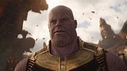 3840x2160 Resolution Josh Brolin As Thanos In Avengers Infinity War ...