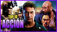 Top 10 Mejores Peliculas De Acción 2018 #2 | Top Cinema (Resubido ...