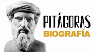 🏛️ ¿Quién fue PITÁGORAS? Biografía y su historia al completo en español ...
