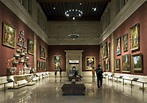Museo de Bellas Artes (Boston), información de la galería.