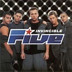 Five - Invincible | Releases, Reviews, Credits | Discogs