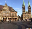O que conhecer em Bremen, a encantadora cidade hanseática do norte da ...