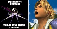 15 Hilarious Final Fantasy Memes Only True Fans Will Understand