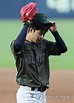 NC Dinos pitcher Kim Young-kyu | Yonhap News Agency