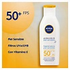 Comprar Protector Nivea Sun Protec & Sensitive FPS 50 -125ml | Walmart ...