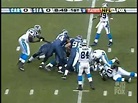 2005 NFC Championship - Panthers @ Seahawks - YouTube