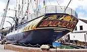Iconic Ships 8: The SS Great Britain - SNR