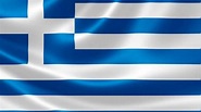 Bandiera della Grecia: storia e significato della bandiera greca