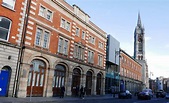 National College of Art & Design | Listings | The Liberties Dublin