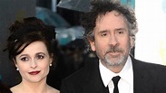 tim burton y helena bonham carter se separan | Vogue España