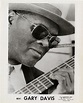 Reverend Gary Davis (April 30, 1896 – May 5, 1972) Blues and gospel ...
