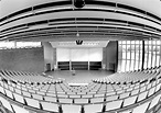 Audimax der TU Dortmund Dortmund, Architektur - baukunst-nrw