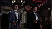 Gunfight at the O.K. Corral (1957) , Burt Lancaster , Wyatt Earp , Kirk ...