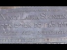 Nancy Spungen's grave and Sid Vicious's ashes - YouTube